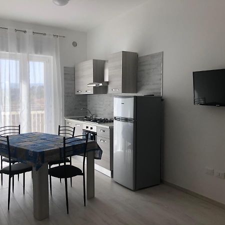 Casa Estiva Francesco E Nicolo Lägenhet Vieste Exteriör bild