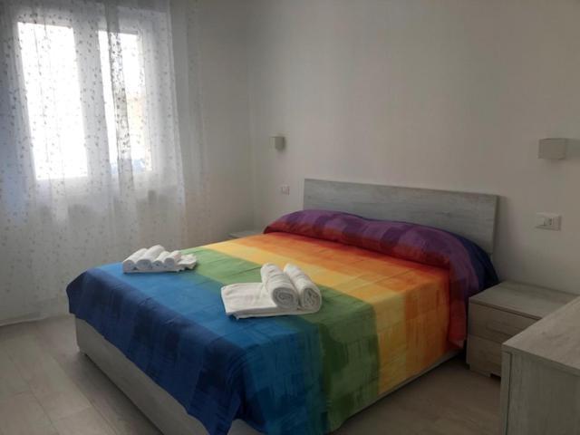 Casa Estiva Francesco E Nicolo Lägenhet Vieste Exteriör bild