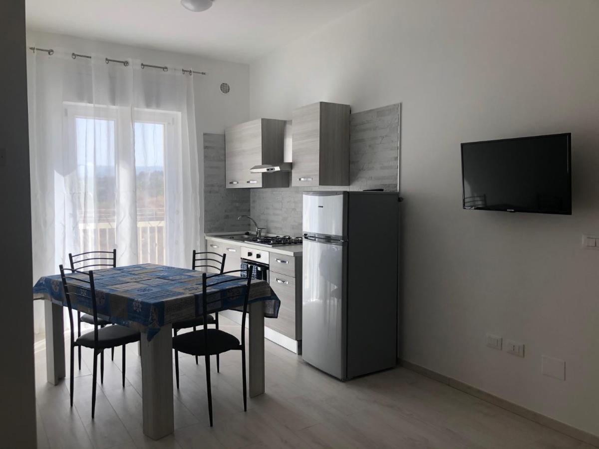 Casa Estiva Francesco E Nicolo Lägenhet Vieste Exteriör bild